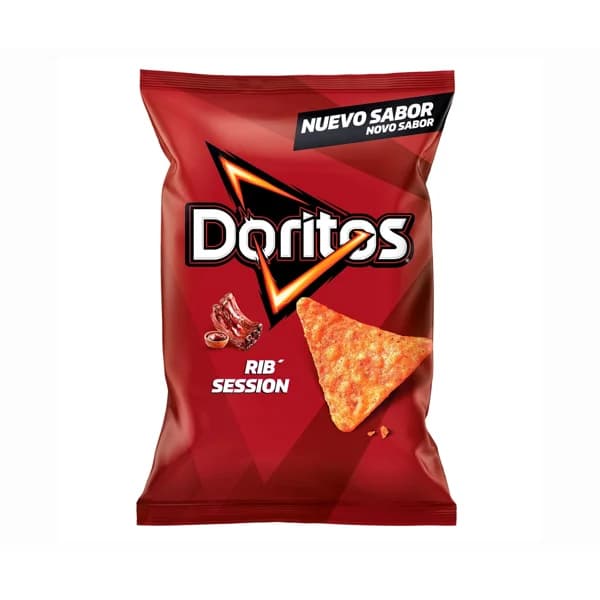 DORITOS Snack barbacoa 140 g. - 0.15 kg - Imagen del producto en Findit