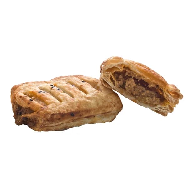 Crujiente de atún con tomate, 2uds, 160g. - 0.16 kg - Imagen del producto en Findit