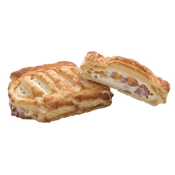 Crujiente de queso crema y york, 2uds, 160g. - 0.16 kg - Imagen del producto en Findit