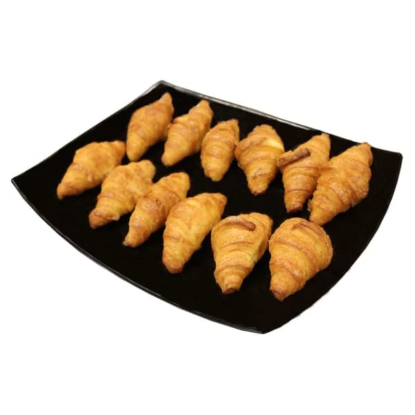 Mini croissant clásicos, 12 uds. - 0.33 kg - Imagen del producto en Findit