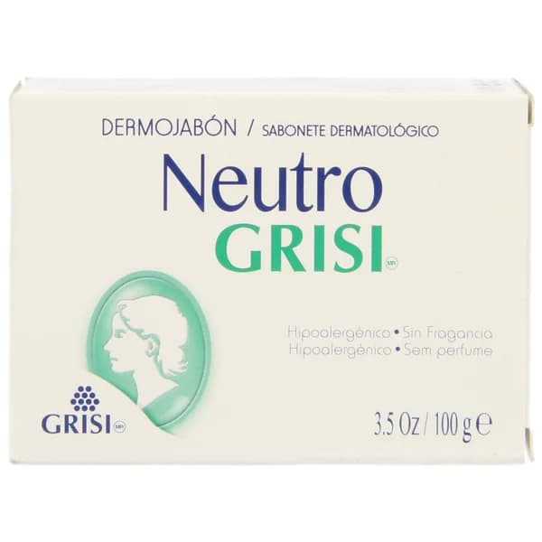 GRISI Dermojabón neutro GRISI 100 ml. - 0.1 l - Imagen del producto en Findit