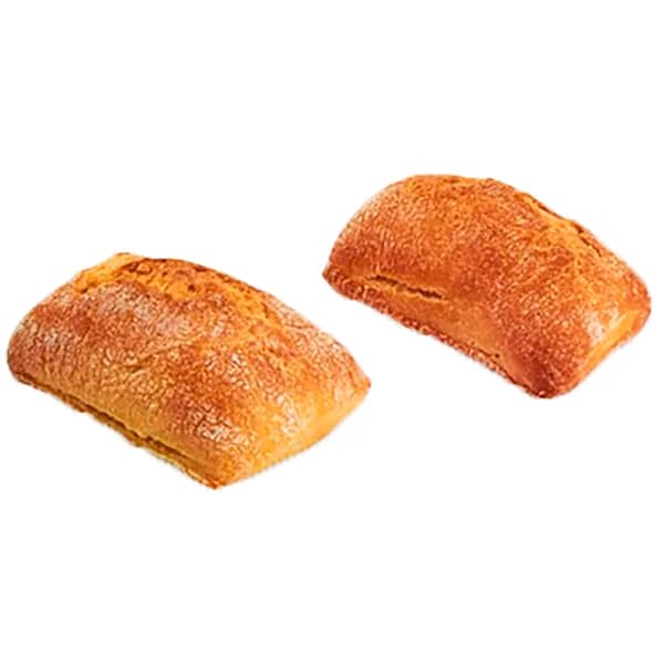Chapata pequeña 2 uds. 180 g. - 0.18 kg - Imagen del producto en Findit