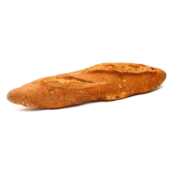 Barra de pan rústica 230 g. - 0.23 kg - Imagen del producto en Findit