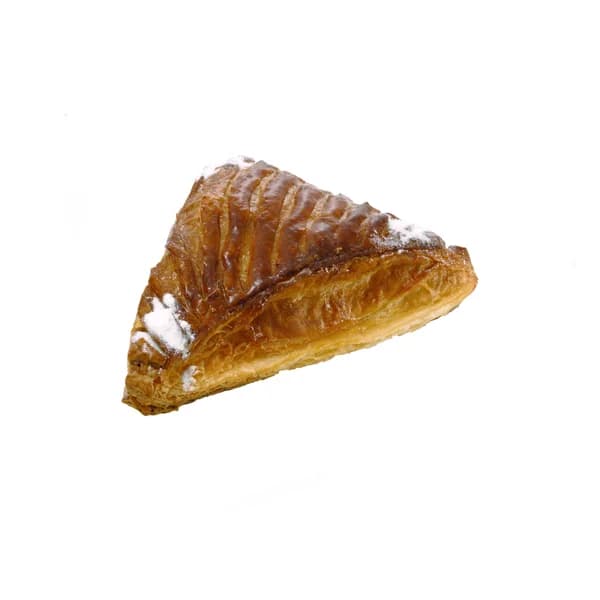 Triángulo de hojaldre relleno de crema - 0.1 kg - Imagen del producto en Findit