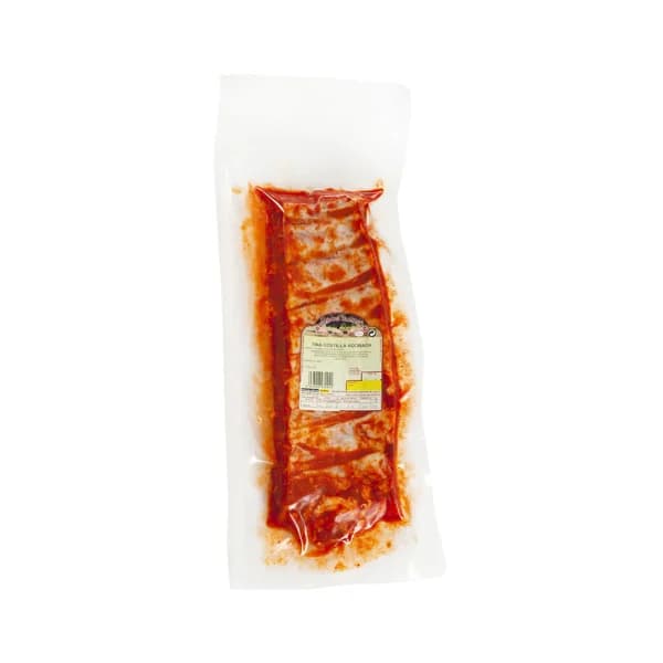 Tira de cositlla de cerdo adobada envasada al vacio CAYSAN - 1 ud - Imagen del producto en Findit
