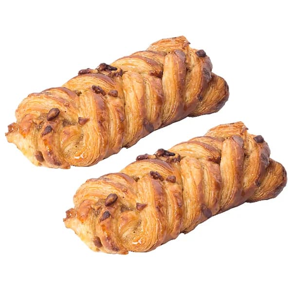 Trenza con nueces de pecán, 2uds, 160g. - 0.16 kg - Imagen del producto en Findit