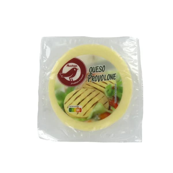 AUCHAN Queso Provolone 200 g. Producto Alcampo - 0.2 kg - Imagen del producto en Findit