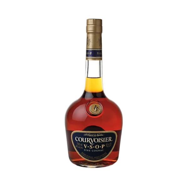 COURVOISIER Cognac VSOP elaborado en Francia COURVOISIER botella de 70 cl. - 0.7 l - Imagen del producto en Findit
