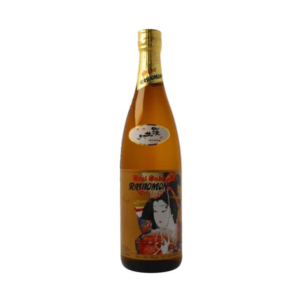 RASHOMON Licor japonés a base de arroz Sake con D.O Kioto RASHOMON botella de 75 cl. - 0.75 l - Imagen del producto en Findit