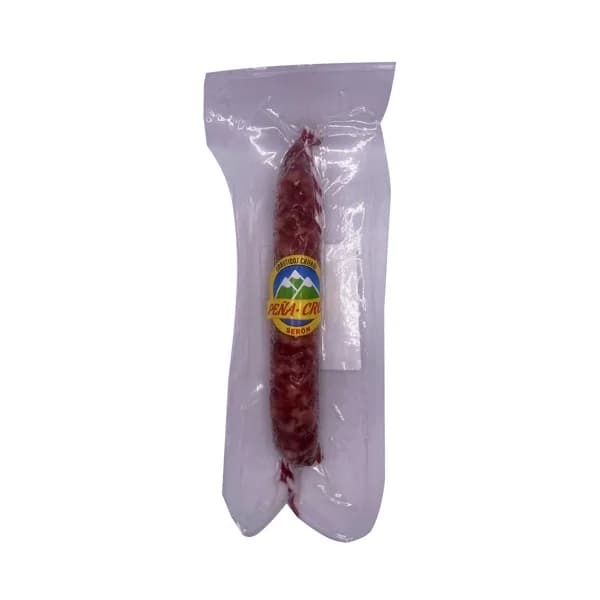 PEÑA CRUZ Salchichón casero envasado al vacio 100 g. - 0.1 kg - Imagen del producto en Findit