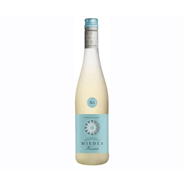 VIÑA DE MIEDES Vino frizzante blanco 5.5 (espumoso) 75 cl. - 1 ud - Imagen del producto en Findit
