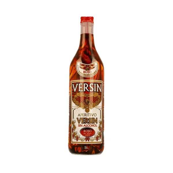ESPADAFOR Vermut sin alcohol versin, ESPADAFOR, botella de 1 litro. - 1 l - Imagen del producto en Findit
