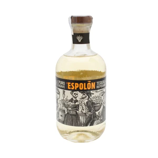 EL ESPOLÓN Tequila reposado botella de 70 cl. - 0.7 l - Imagen del producto en Findit
