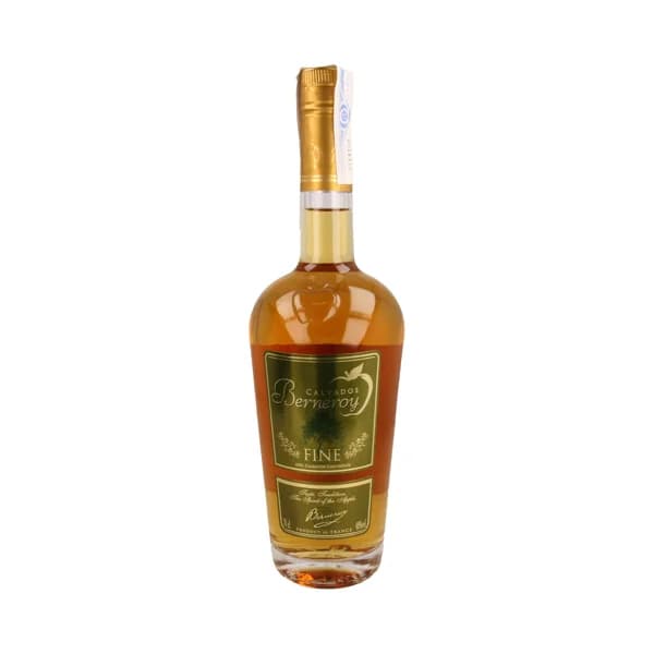 BERNEROY Licor de calvados BERNEROY botella de 70 cl. - 0.7 l - Imagen del producto en Findit