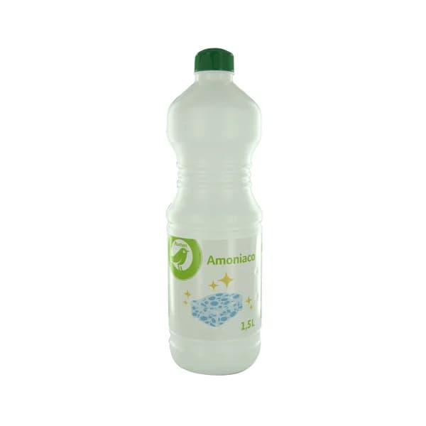 PRODUCTO ECONÓMICO ALCAMPO Amoniaco PRODUCTO ECONÓMICO ALCAMPO 1,5 - 1.5 l - Imagen del producto en Findit