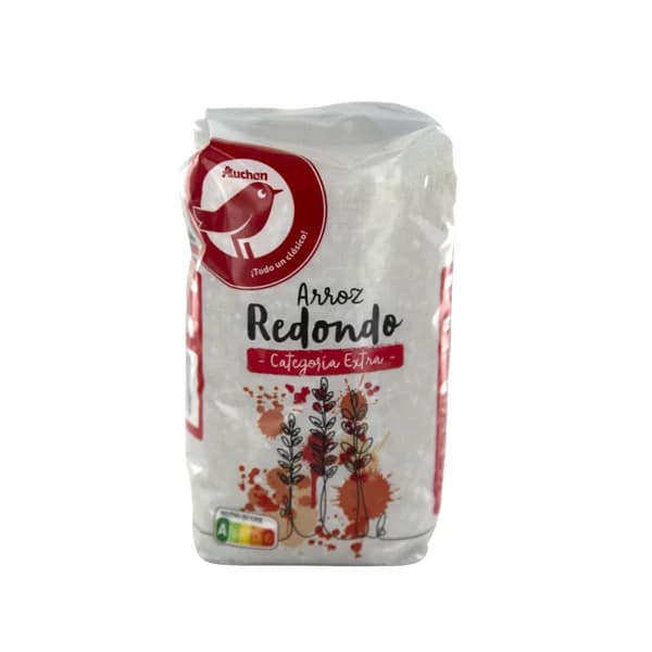 PRODUCTO ALCAMPO Arroz redondo 500 g. - 0.5 kg - Imagen del producto en Findit