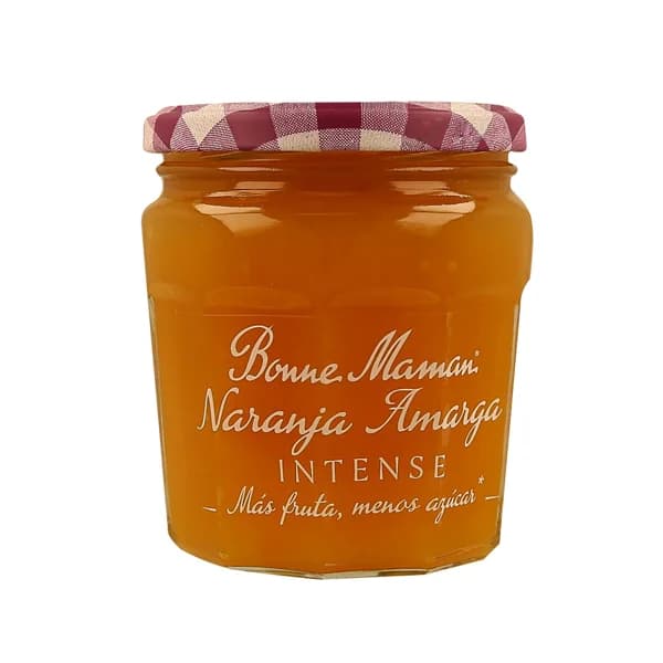 BONNE MAMAN Confitura de naranja reducida en azúcares BONNE MAMAN 335 g. - 0.34 kg - Imagen del producto en Findit