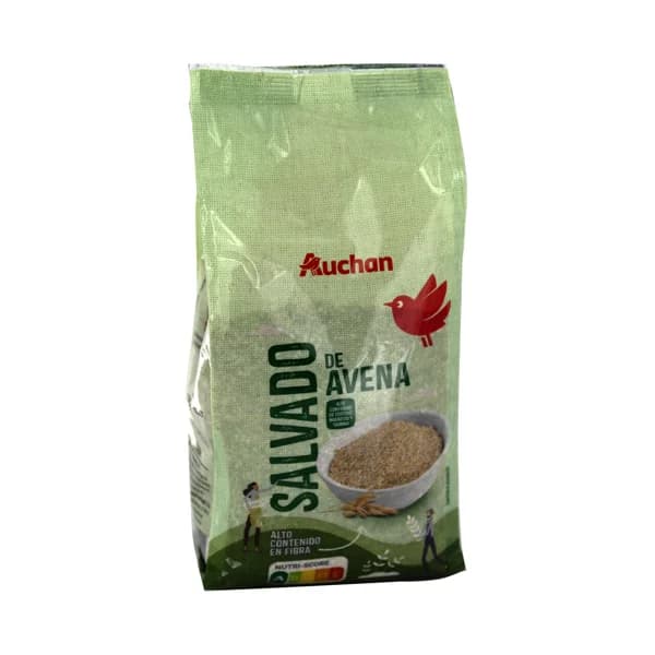 PRODUCTO ALCAMPO Salvado de avena de origen 100% española 500 g. - 0.5 kg - Imagen del producto en Findit
