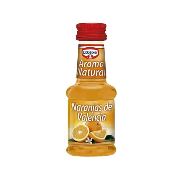 DR. OETKER Aroma natural de aguas de Valencia DR. OETKER 35 ml. - 1 ud - Imagen del producto en Findit