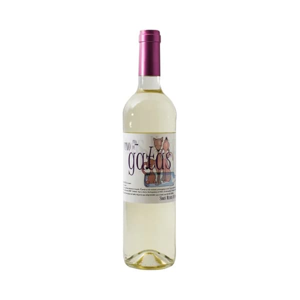 FRAGATA  Vino blanco semi dulce, elaborado en Sevilla FRAGATA botella de 75 cl. - 1 ud - Imagen del producto en Findit