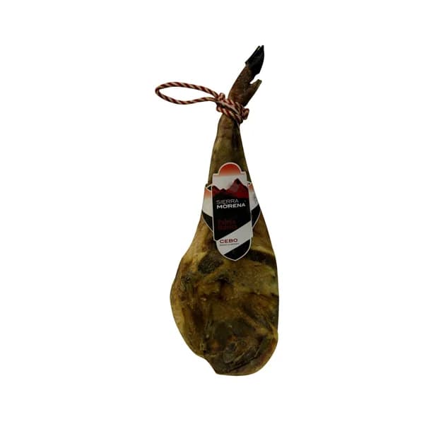 SIERRA MORENA Paleta de cebo ibérica (50% raza ibérica) SIERRA MORENA pieza de 4.5 a 5 kilos (peso aproximado) - 5 kg - Imagen del producto en Findit