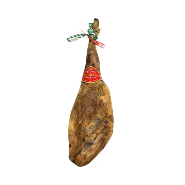 JARACENA Jamón de bellota ibérico (50% raza ibérica), reserva 32 meses JARACENA pieza de 7 kilos (peso aproximado). - 6.5 kg - Imagen del producto en Findit