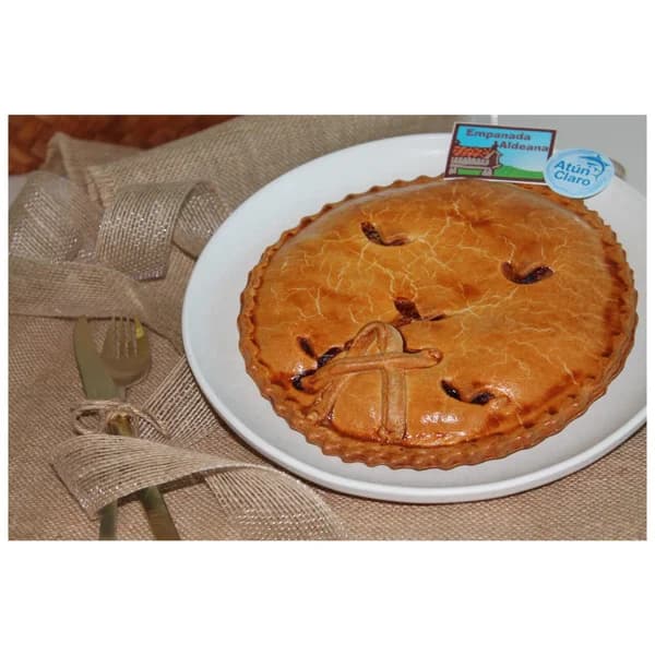 Empanada atún claro aldeana 500 gr. - 0.5 kg - Imagen del producto en Findit