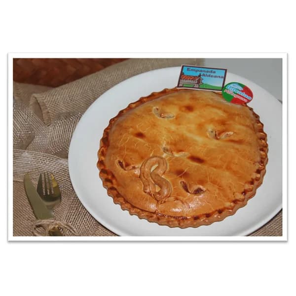 Empanada de bacalao 500 gr. - 0.5 kg - Imagen del producto en Findit