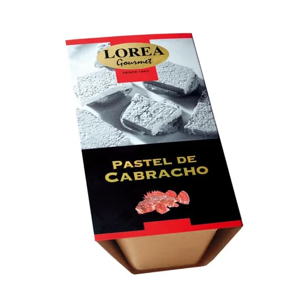 LOREA Pastel de cabracho, listo para comer LOREA Gourmet 170 g. - 0.17 kg - Imagen del producto en Findit