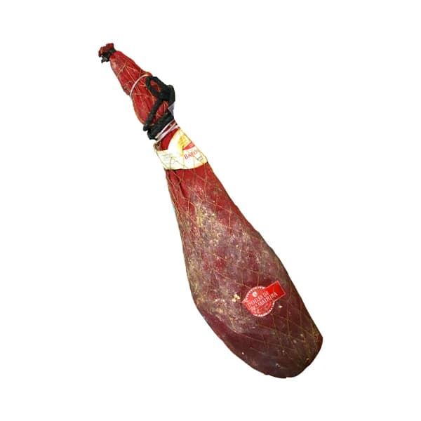 DEHESA DE EXTREMADURA Jamón de bellota ibérico (100% raza ibérica) y con denominacion de origen Extremadura DEHESA DE EXTREMADURA pieza de 7.5 kilos (peso aproximado) - 7.5 kg - Imagen del producto en Findit