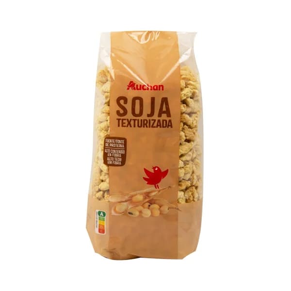 PRODUCTO ALCAMPO Soja texturizada PRODUCTO ALCAMPO 250 g. - 0.25 kg - Imagen del producto en Findit