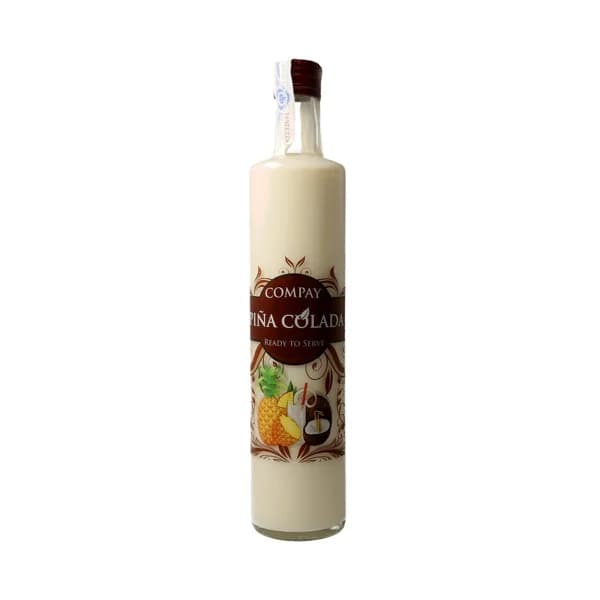 COMPAY Piña colada COMPAY botella de 70 cl. - 0.7 l - Imagen del producto en Findit