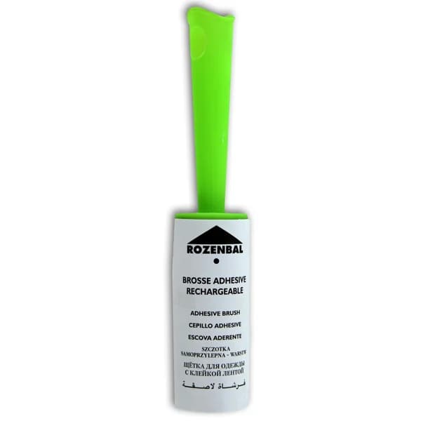 ROZENBAL Rodillo quitapelusas adhesivo ROZENBAL 1 ud. - 1 ud - Imagen del producto en Findit
