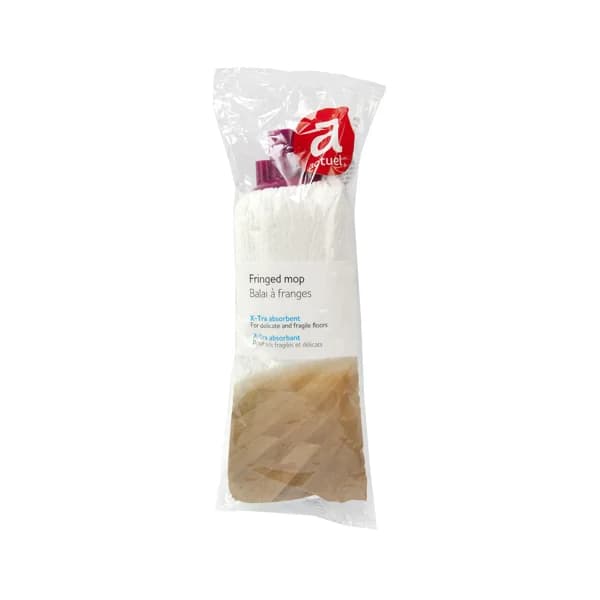 ACTUEL Fregona súper absorbente para suelos y superficies delicadas. - 1 ud - Imagen del producto en Findit