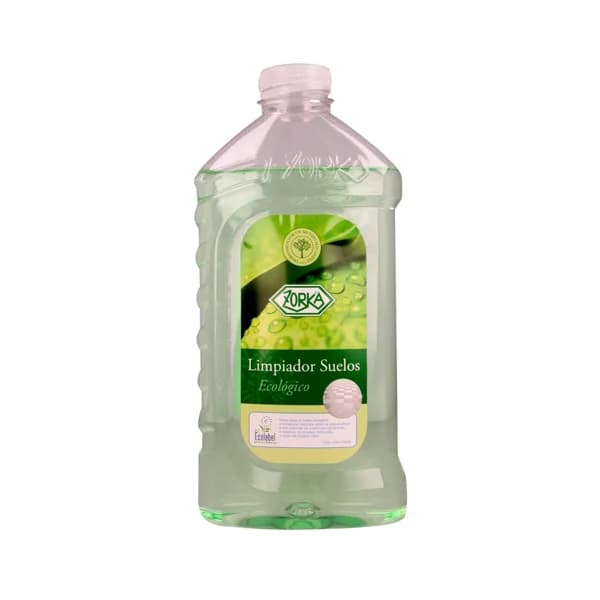 ZORKA Fregasuelos y superficies ecológico ZORKA 1 l. - 1 l - Imagen del producto en Findit