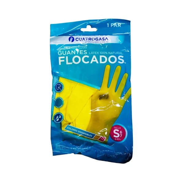CUATROGASA Guante menaje sigal tp sd - 1 ud - Imagen del producto en Findit
