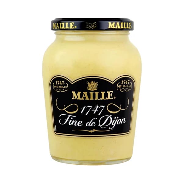 MAILLE Mostaza blanca de Dijon frasco 380 g. - 0.36 kg - Imagen del producto en Findit