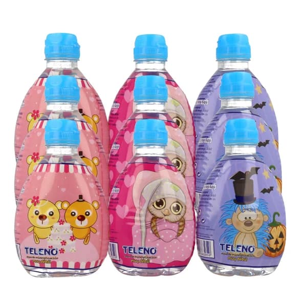 TELENO Agua mineral pack de 9 uds. x 33 cl. - 2.97 l - Imagen del producto en Findit