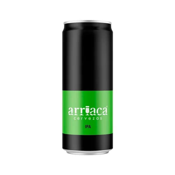 ARRIACA IPA Cerveza rubia 33 cl. - 0.33 l - Imagen del producto en Findit