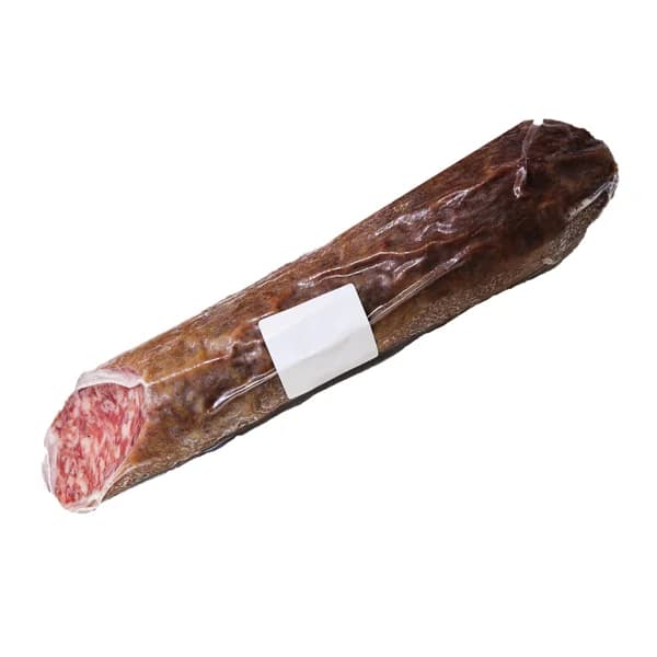ALCAMPO PRODUCCIÓN CONTROLADA Salchichón de cebo ibérico piezas de 475 g. - 0.48 kg - Imagen del producto en Findit
