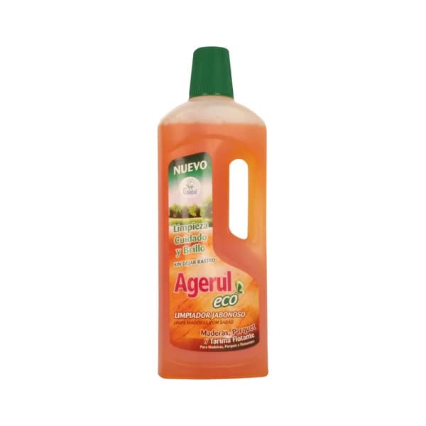 AGERUL Limpiador jabonoso ecológico AGERUL 750 ml - 0.75 l - Imagen del producto en Findit