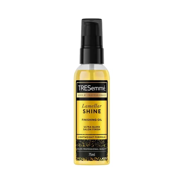 TRESEMMÉ Llamellar shine Aceite capilar para cabello sin vida o apagado 75 ml. - 0.08 l - Imagen del producto en Findit