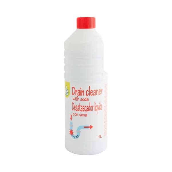 PRODUCTO ECONÓMICO ALCAMPO Gel desatascador 1 l. - 1 l - Imagen del producto en Findit