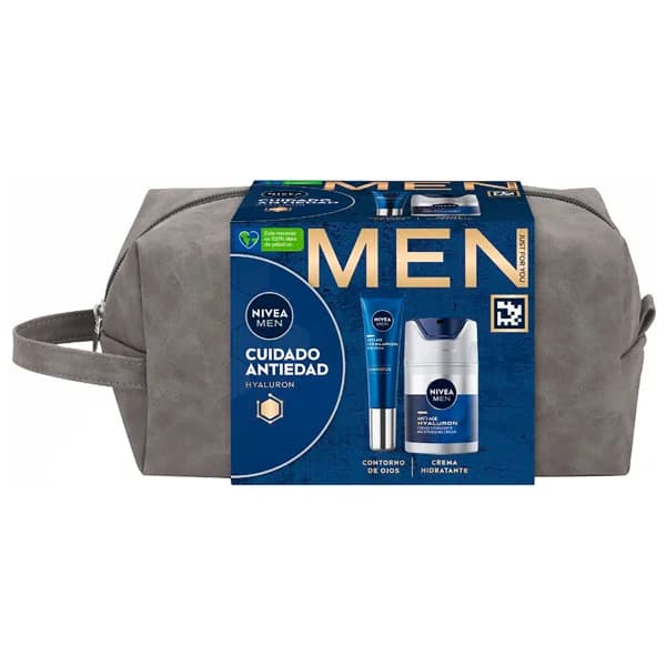 NIVEA Men cuidado antiedad Neceser con productos antiedad para hombre. - 1 ud - Imagen del producto en Findit