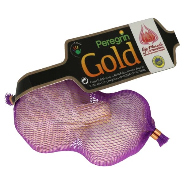 Ajo morado Peregrin GOLD 100 g. - 0.1 kg - Imagen del producto en Findit