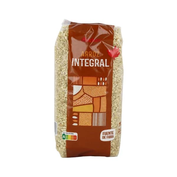 PRODUCTO ALCAMPO Arroz integral 1 kg. - 1 kg - Imagen del producto en Findit