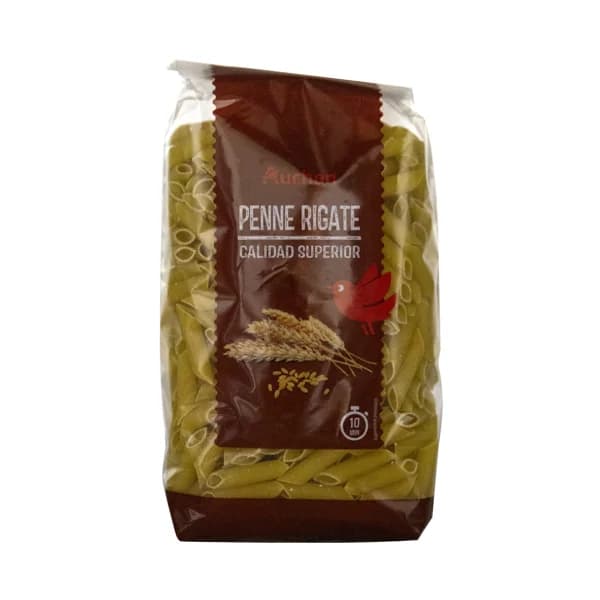 PRODUCTO ALCAMPO Pasta Penne Rigate paquete de 500 g. - 0.5 kg - Imagen del producto en Findit