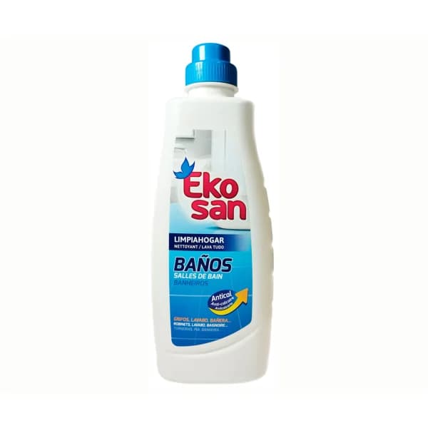 Antical gel para griferías y sanitarios MPL 1000 ml. - 0.75 l - Imagen del producto en Findit