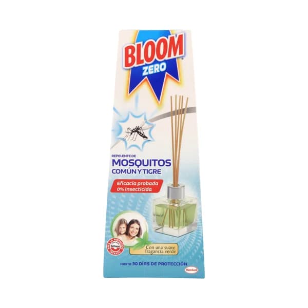 BLOOM Insecticida varillas repelente mosquitos BLOOM - 1 ud - Imagen del producto en Findit