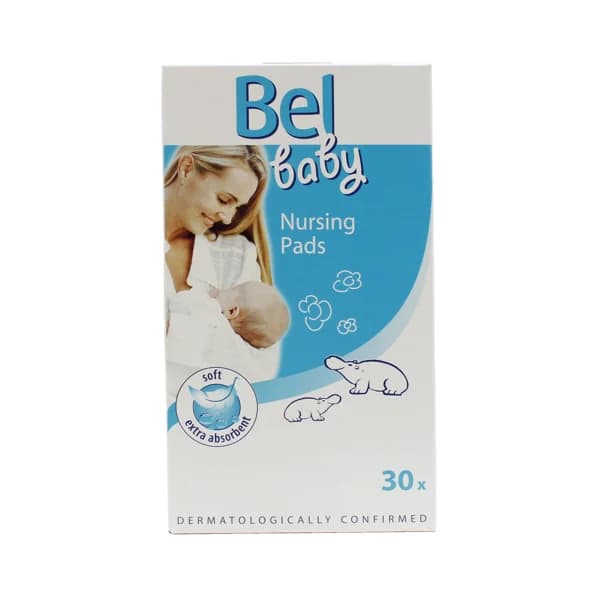BABYBEL Discos de lactancia, suaves y extra absorbentes BABYBEL 30 uds. - 1 ud - Imagen del producto en Findit